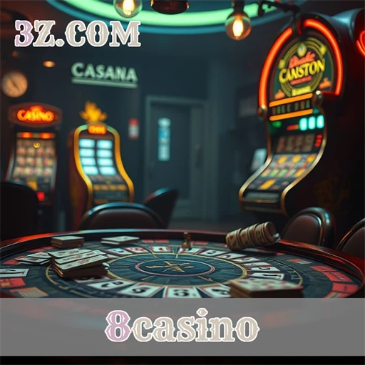 Baixar 8casino: Entre na Diversão dos Jogos Brasileiros!