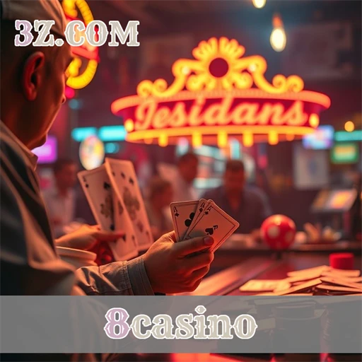8casino Apostas em Esportes