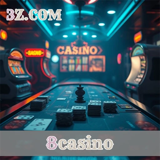 A Revolucionária Plataforma do 8casino: Entretenimento Sem Limites