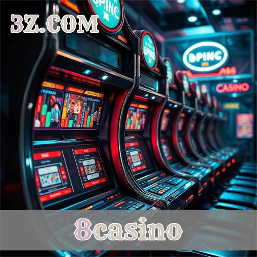 Promoções Imperdíveis no 8casino: Diversão e Ganhos Aumentados
