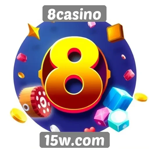 Comparativo de jogos disponíveis no 8casino