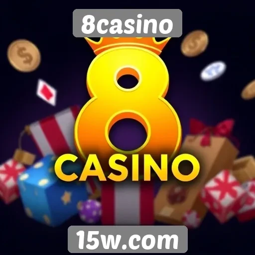Principais jogos disponíveis no site 8casino